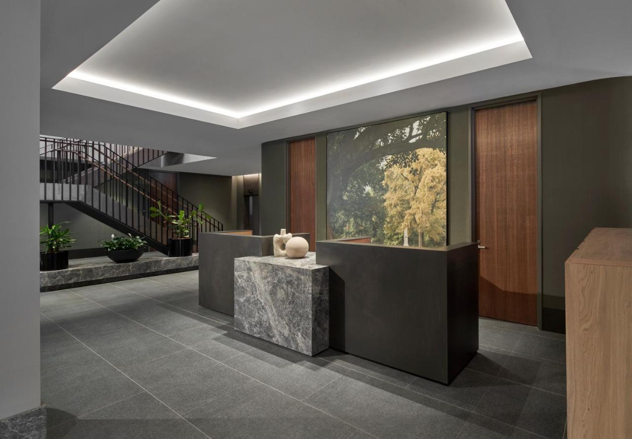 Courtyard By Marriott Melbourne Flagstaff Gardens Hotel Kültér fotó