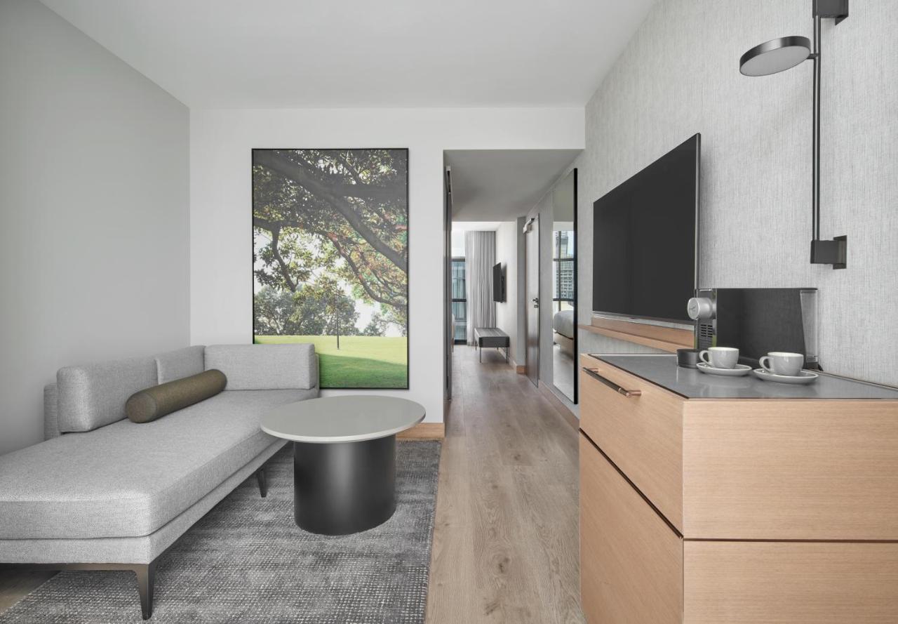 Courtyard By Marriott Melbourne Flagstaff Gardens Hotel Kültér fotó
