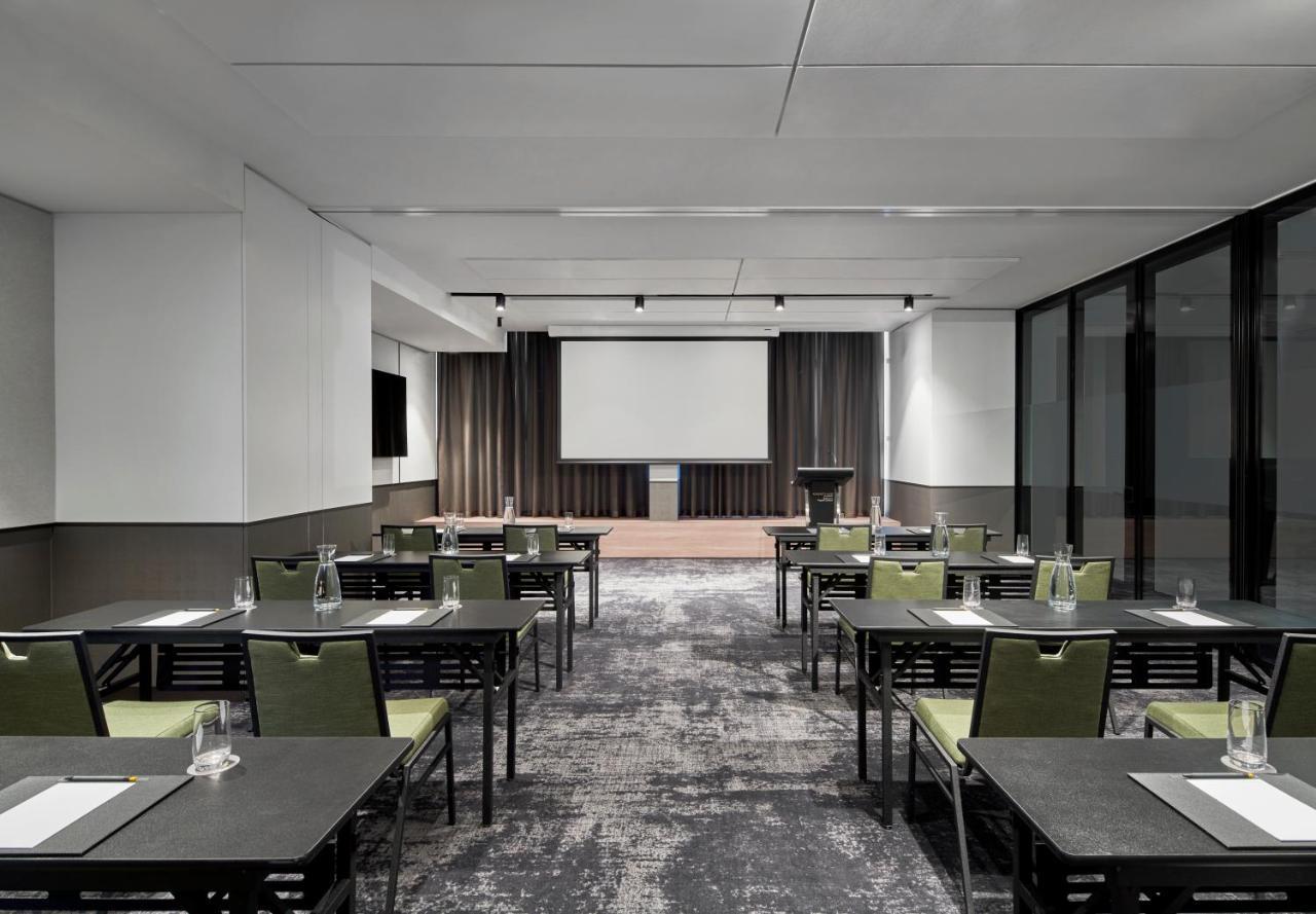 Courtyard By Marriott Melbourne Flagstaff Gardens Hotel Kültér fotó