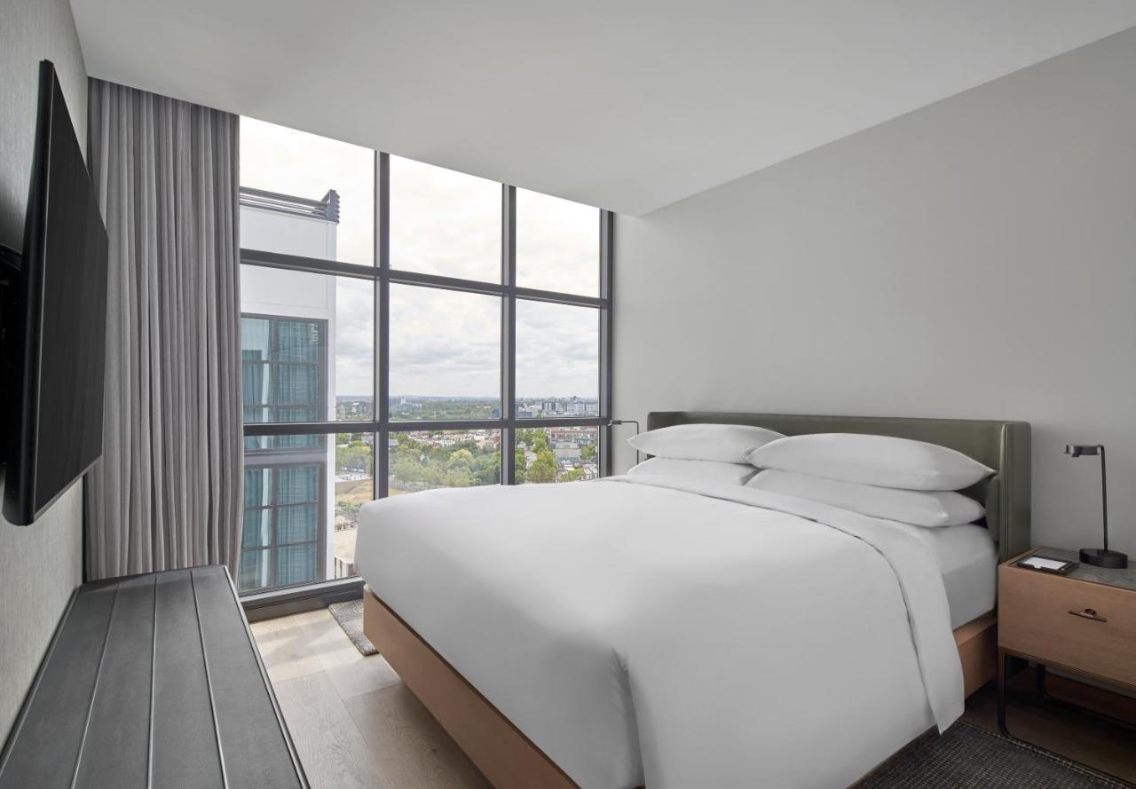 Courtyard By Marriott Melbourne Flagstaff Gardens Hotel Kültér fotó
