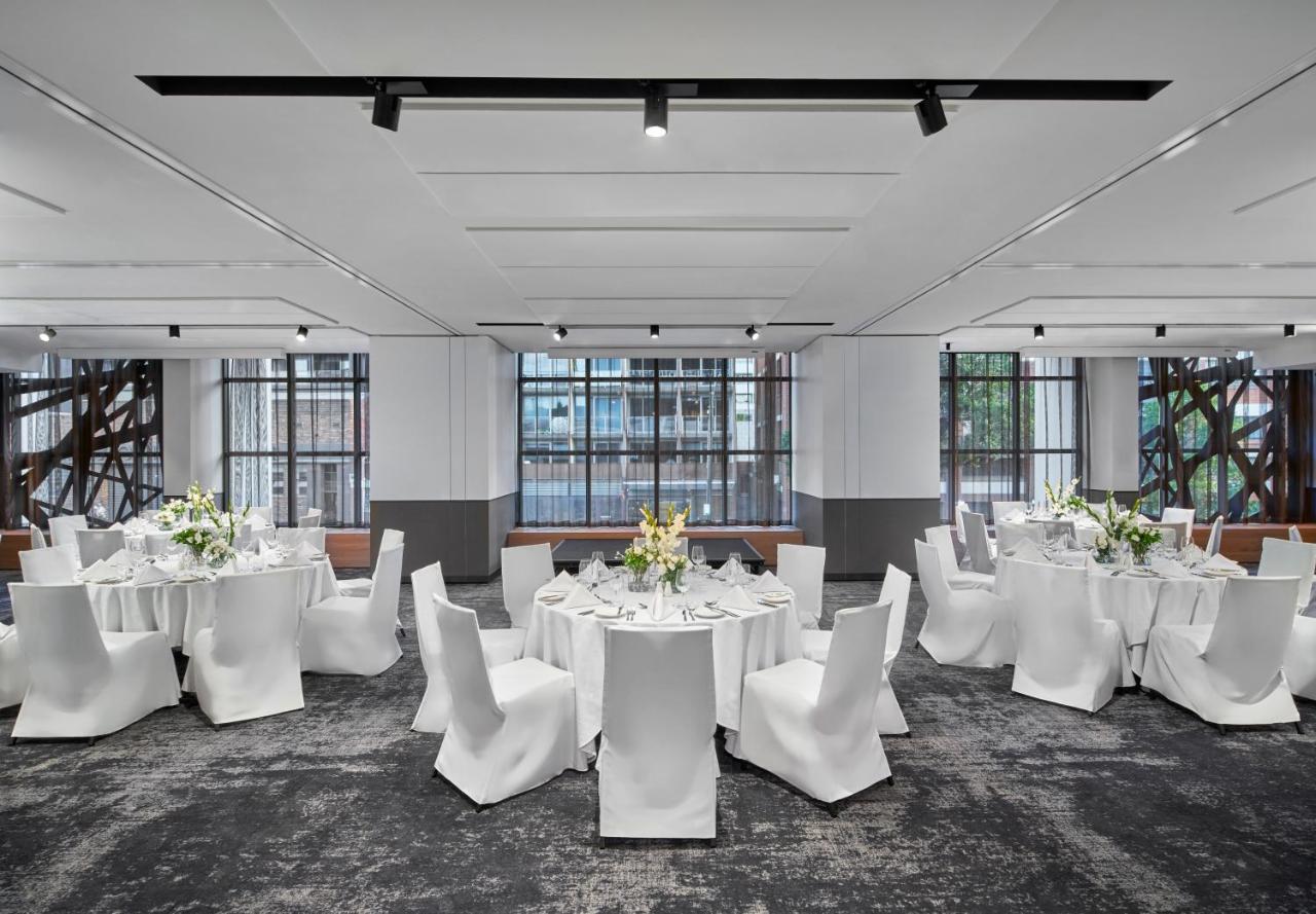 Courtyard By Marriott Melbourne Flagstaff Gardens Hotel Kültér fotó