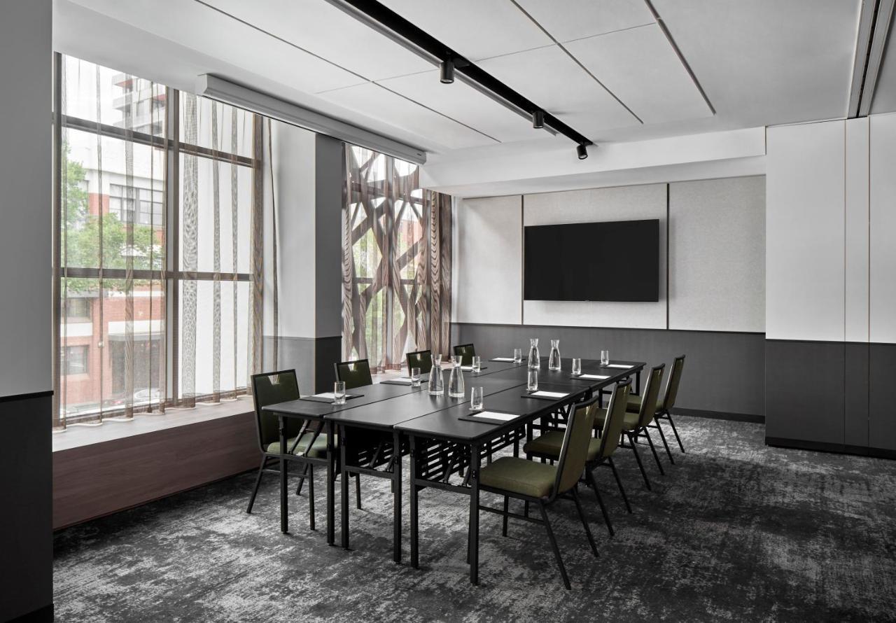 Courtyard By Marriott Melbourne Flagstaff Gardens Hotel Kültér fotó