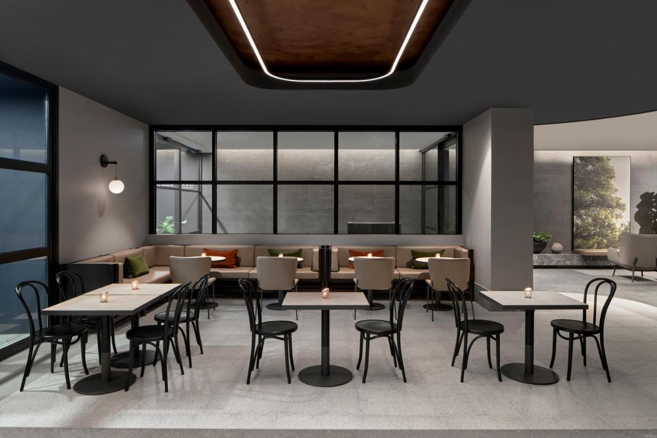 Courtyard By Marriott Melbourne Flagstaff Gardens Hotel Kültér fotó