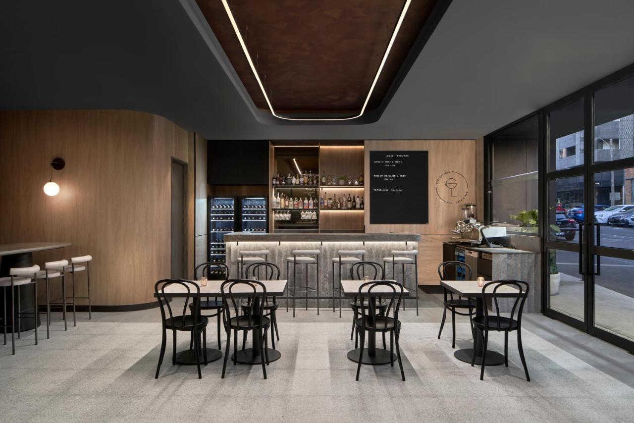 Courtyard By Marriott Melbourne Flagstaff Gardens Hotel Kültér fotó