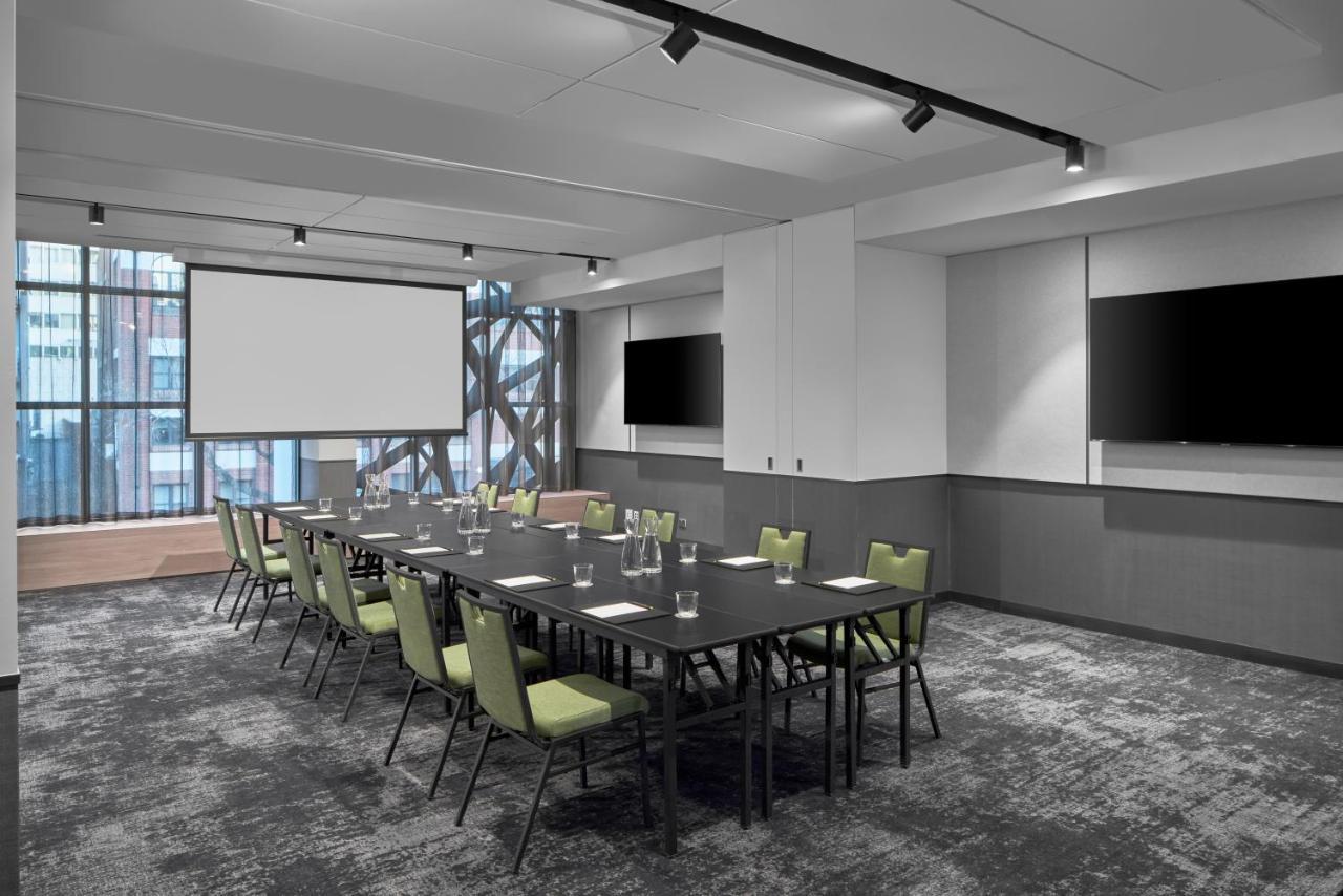 Courtyard By Marriott Melbourne Flagstaff Gardens Hotel Kültér fotó