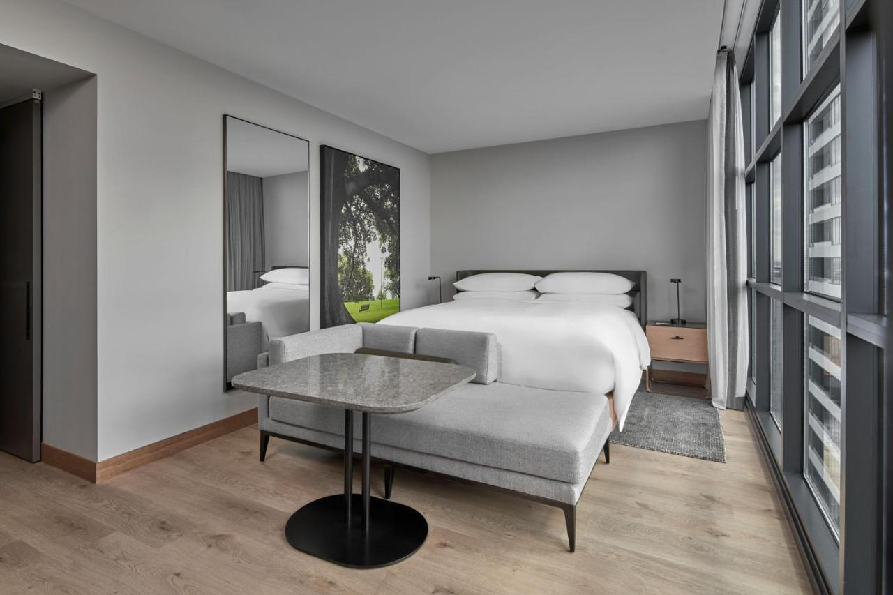 Courtyard By Marriott Melbourne Flagstaff Gardens Hotel Kültér fotó