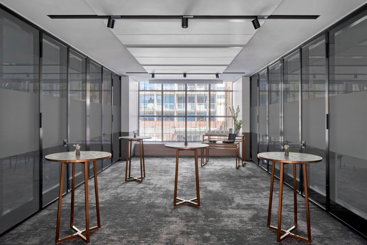 Courtyard By Marriott Melbourne Flagstaff Gardens Hotel Kültér fotó