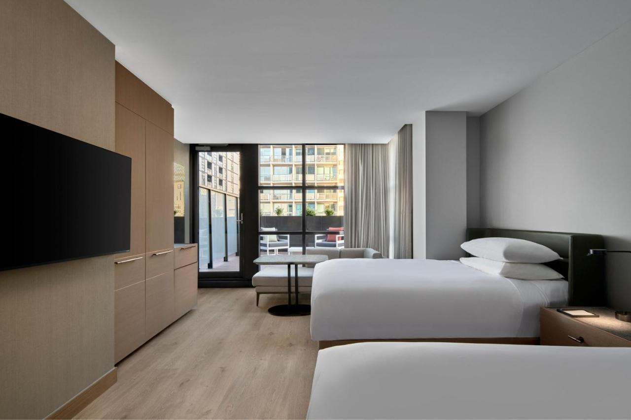 Courtyard By Marriott Melbourne Flagstaff Gardens Hotel Kültér fotó