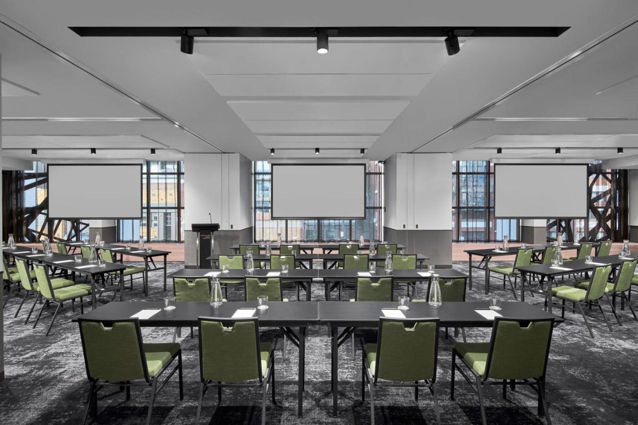 Courtyard By Marriott Melbourne Flagstaff Gardens Hotel Kültér fotó