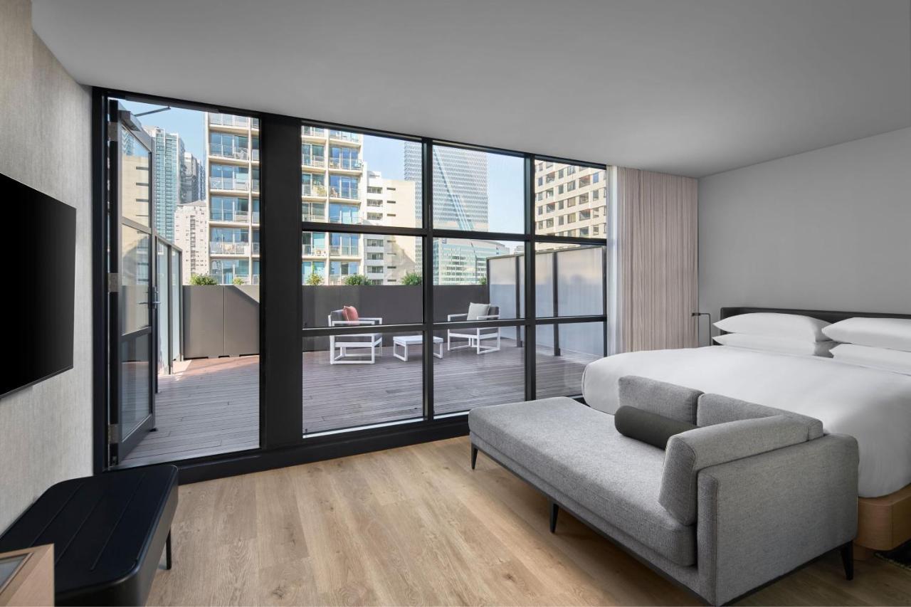 Courtyard By Marriott Melbourne Flagstaff Gardens Hotel Kültér fotó