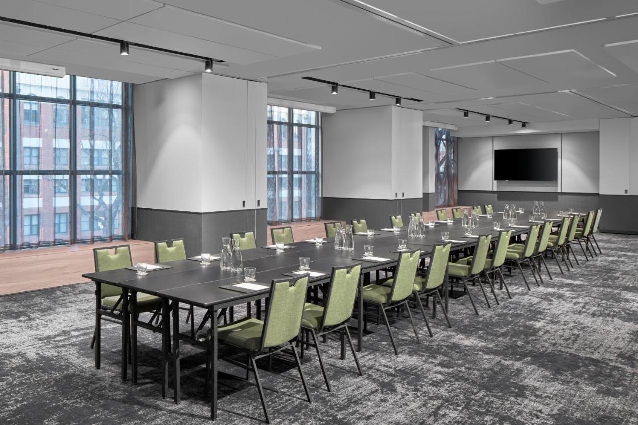 Courtyard By Marriott Melbourne Flagstaff Gardens Hotel Kültér fotó