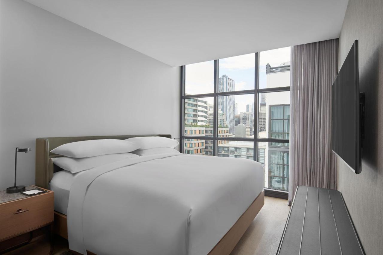 Courtyard By Marriott Melbourne Flagstaff Gardens Hotel Kültér fotó
