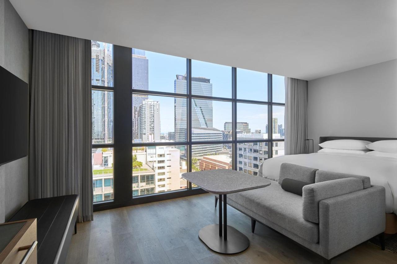 Courtyard By Marriott Melbourne Flagstaff Gardens Hotel Kültér fotó