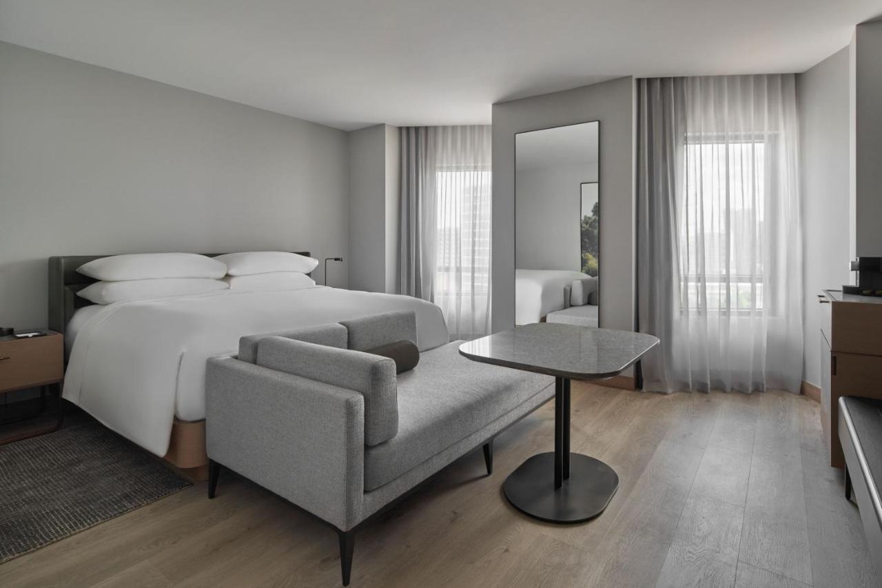 Courtyard By Marriott Melbourne Flagstaff Gardens Hotel Kültér fotó