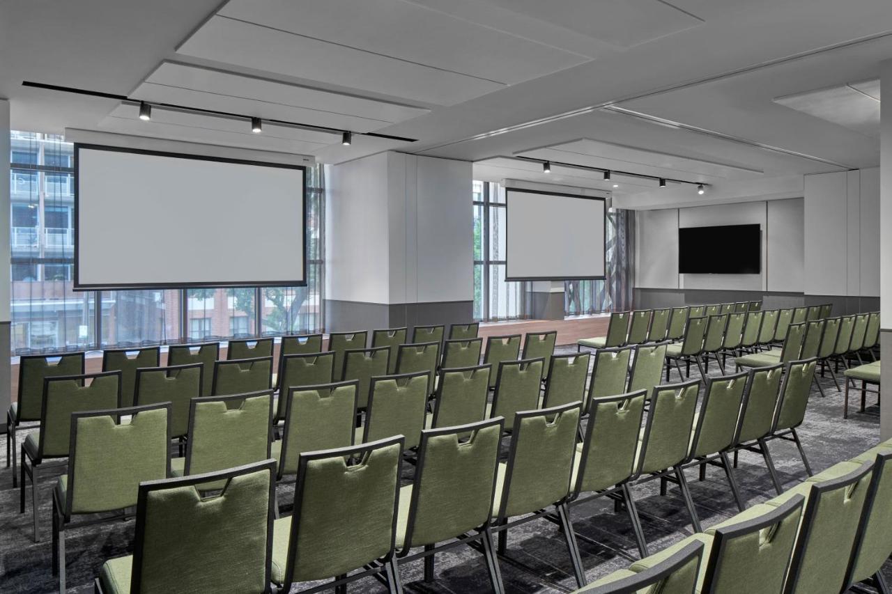 Courtyard By Marriott Melbourne Flagstaff Gardens Hotel Kültér fotó