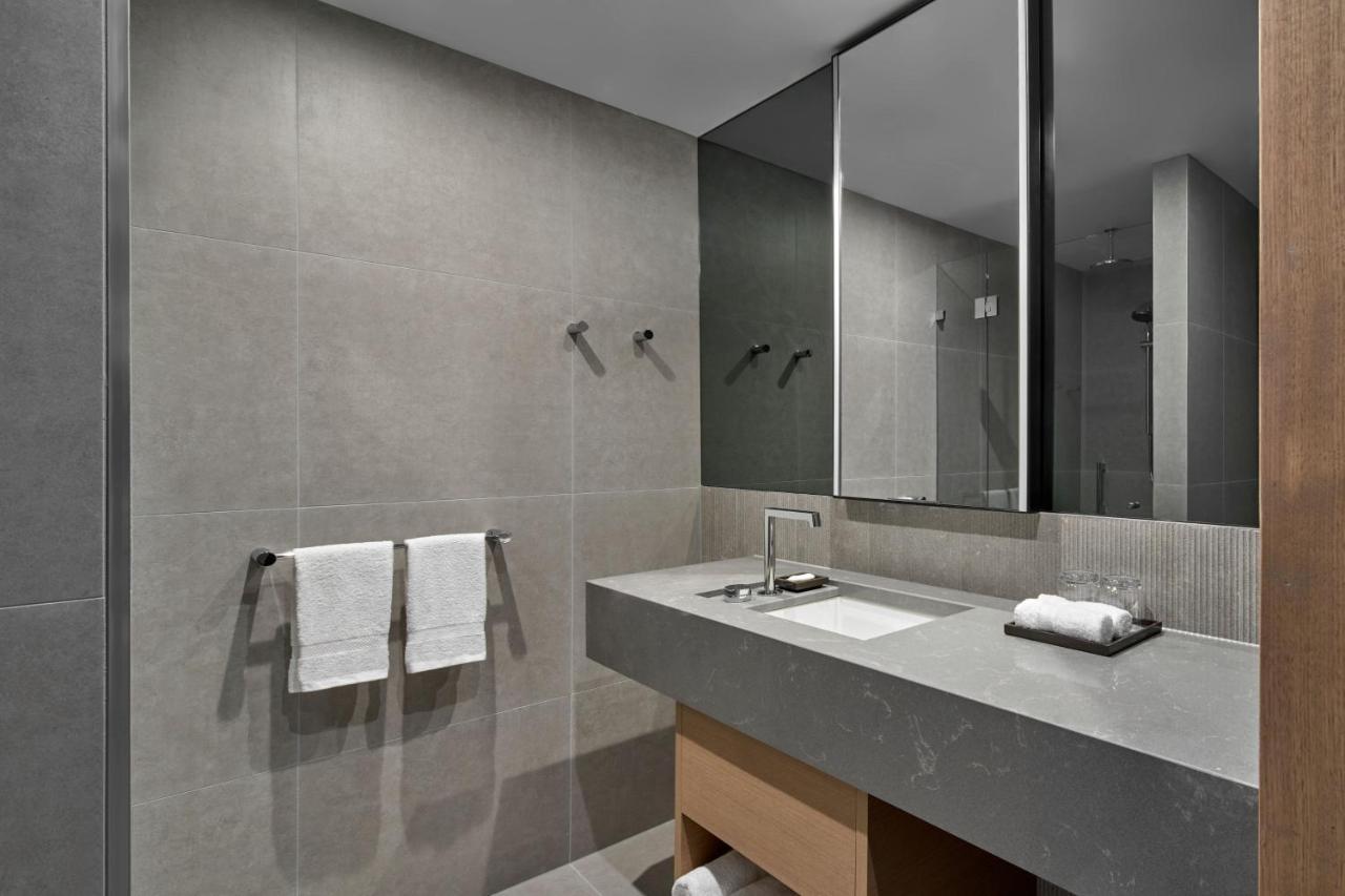 Courtyard By Marriott Melbourne Flagstaff Gardens Hotel Kültér fotó