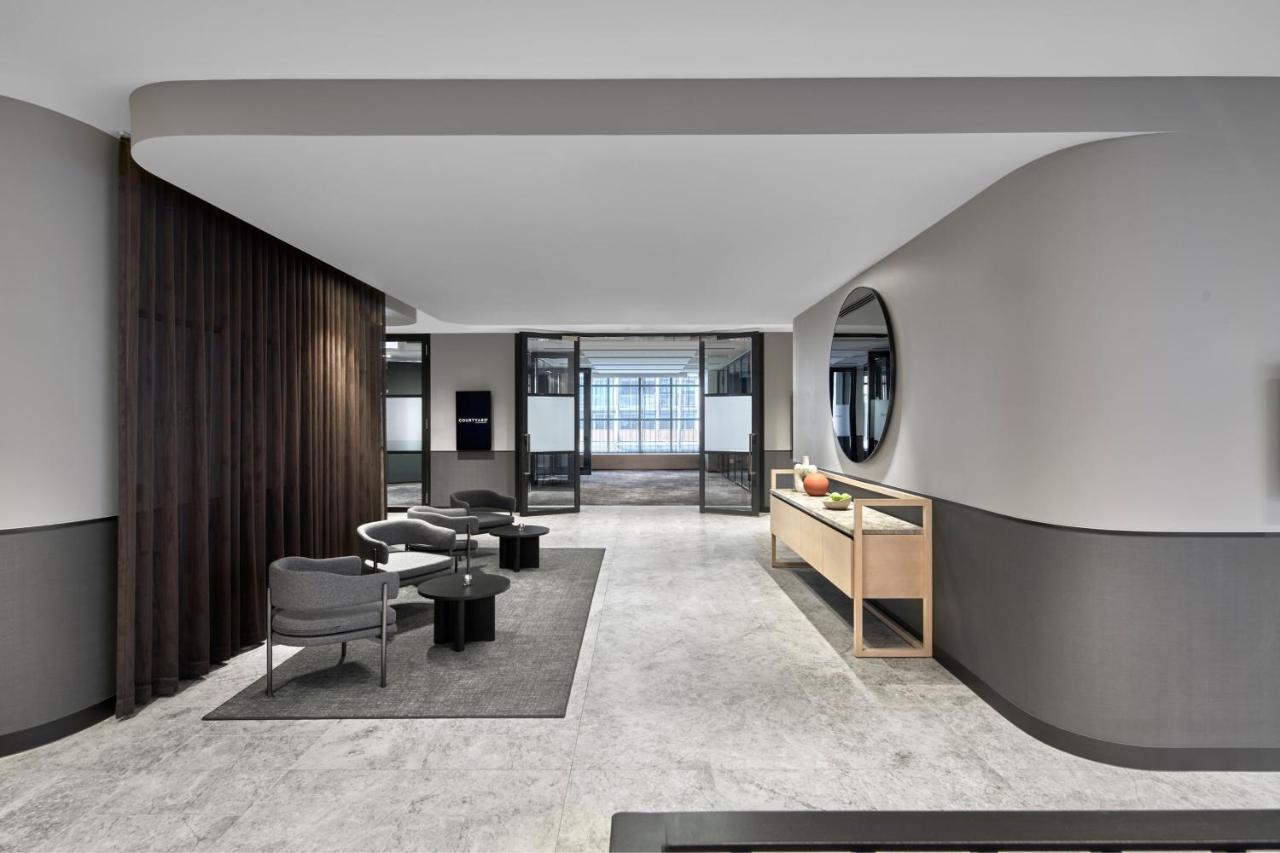 Courtyard By Marriott Melbourne Flagstaff Gardens Hotel Kültér fotó