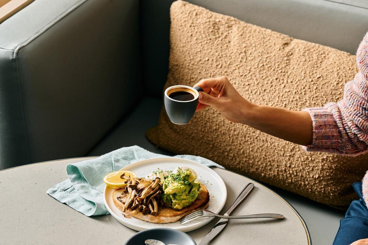 Courtyard By Marriott Melbourne Flagstaff Gardens Hotel Kültér fotó