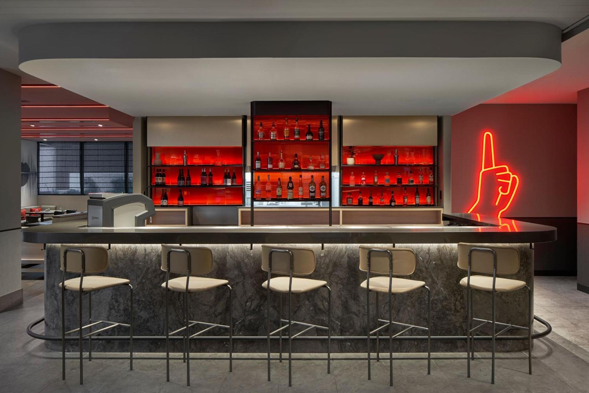 Courtyard By Marriott Melbourne Flagstaff Gardens Hotel Kültér fotó