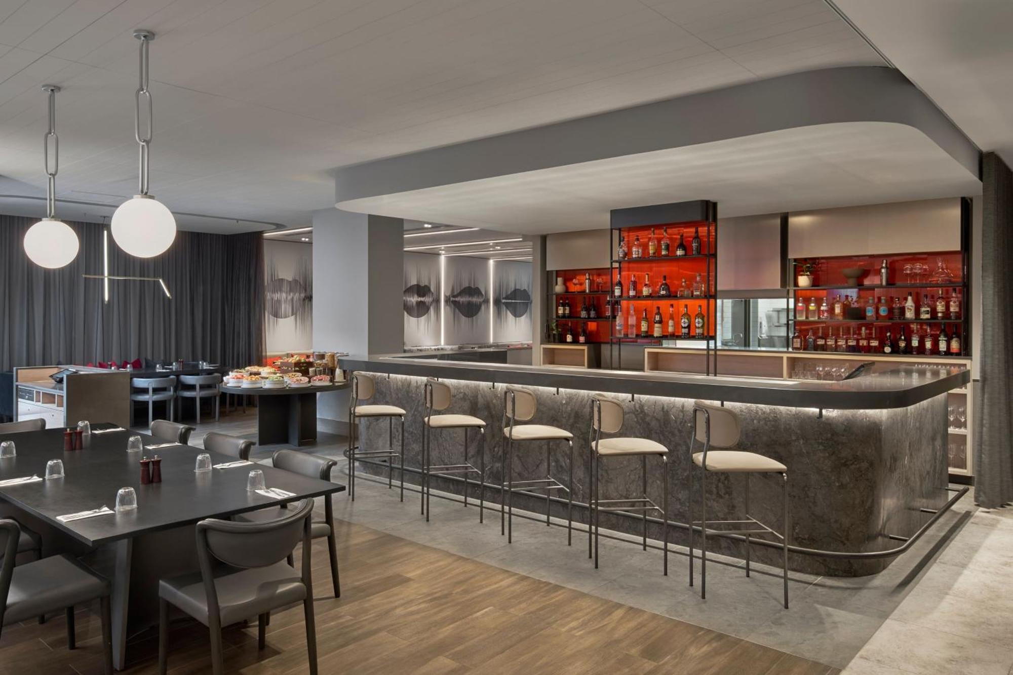 Courtyard By Marriott Melbourne Flagstaff Gardens Hotel Kültér fotó