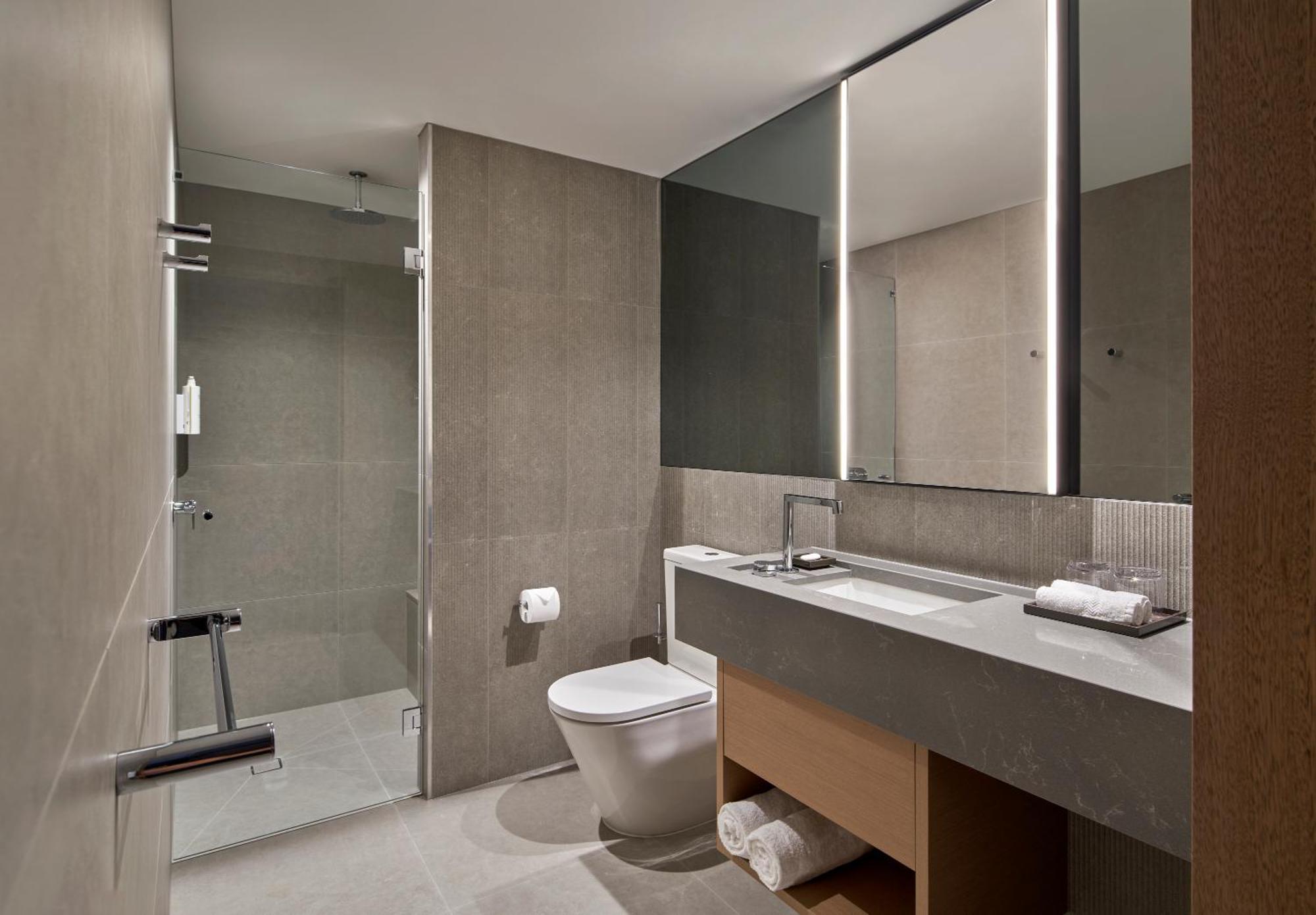 Courtyard By Marriott Melbourne Flagstaff Gardens Hotel Kültér fotó